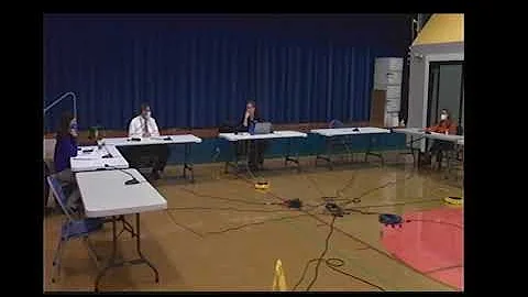 Hollis School Board 11/5/2020