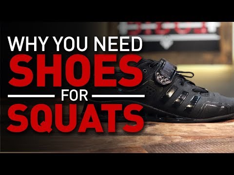 Let&rsquo;s Get Some SHOES! Basic Guide to Lifting Shoes