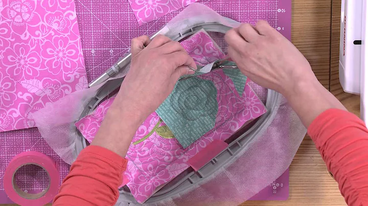 CME In The Hoop: Make An Eyeglass Case with Lisa A...
