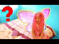 Glowing Fairy Wand Transform * Funny Skit with Creative Celeste