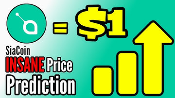 Siacoin Price Prediction: Will SC Price Hit $1 in 2021? (Explained)