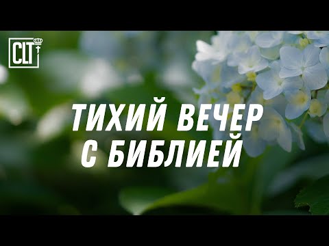Позвольте Богу говорить