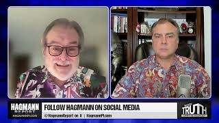Hagmann Report- Lions Do Not Bow-Canada's Most Persecuted Man, Artur Pawlowski & Steve Quayle