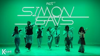 [K-POP IN SCHOOL] NCT 127 (엔시티 127) - Simon Says Dance Cover [KSwan Winter Showcase 2025]
