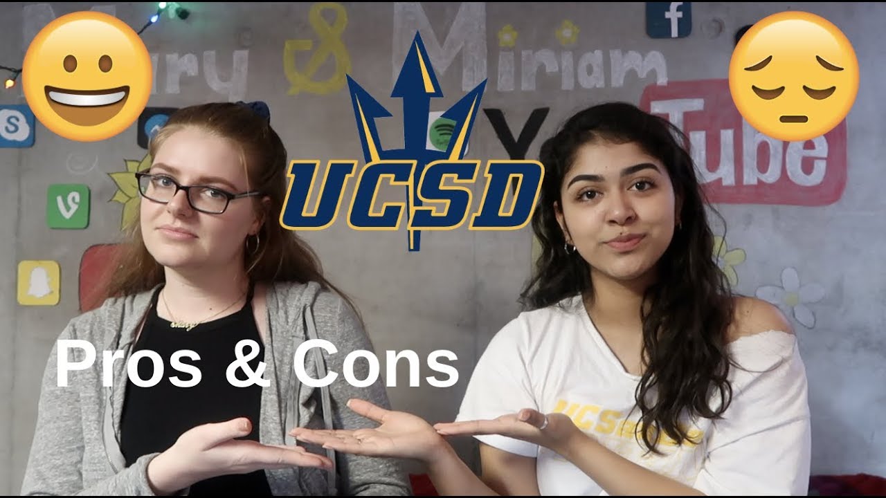 PROS CONS OF UCSD MARY MIRIAM YouTube pros-cons-of-ucsd-mary-miriam-youtube
