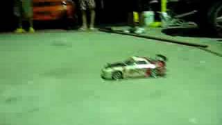 Aaron Squires vs Hoshino RC Drift