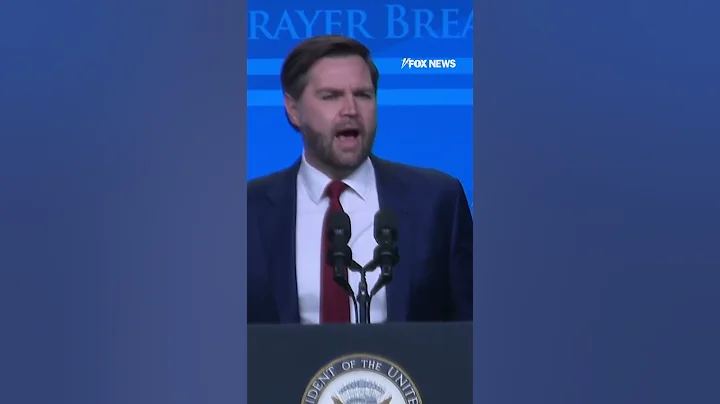 Vance praises Trump's work protecting Catholics, religious liberties in America