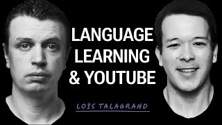 Lamont (From Days And Words): How To Learn A Language & YouTube Advice by Loïs Talagrand 5,922 views 1 month ago 1 hour, 34 minutes