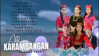 Lagu Daerah Pamona Poso | Spesial Lagu ALBUM KARAMBANGAN Pamona Poso  | DONI DOLE 