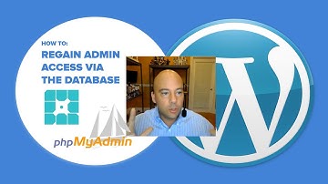 How to: Change a Wordpress password from the database #Wordpress #PHPMyadmin #WPEngine #Database