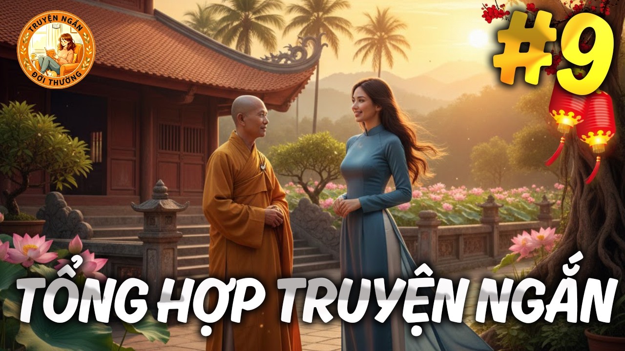 TỔNG HỢP NHỮNG TRUYỆN NGẮN HAY NHẤT 2026 PHẦN 9 | Truyện Ngắn Đời Thường - Nghe để cảm nhận