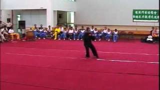 Tai Chi Mantis - Jaat Yiu Keun太極螳螂 - 摘要拳