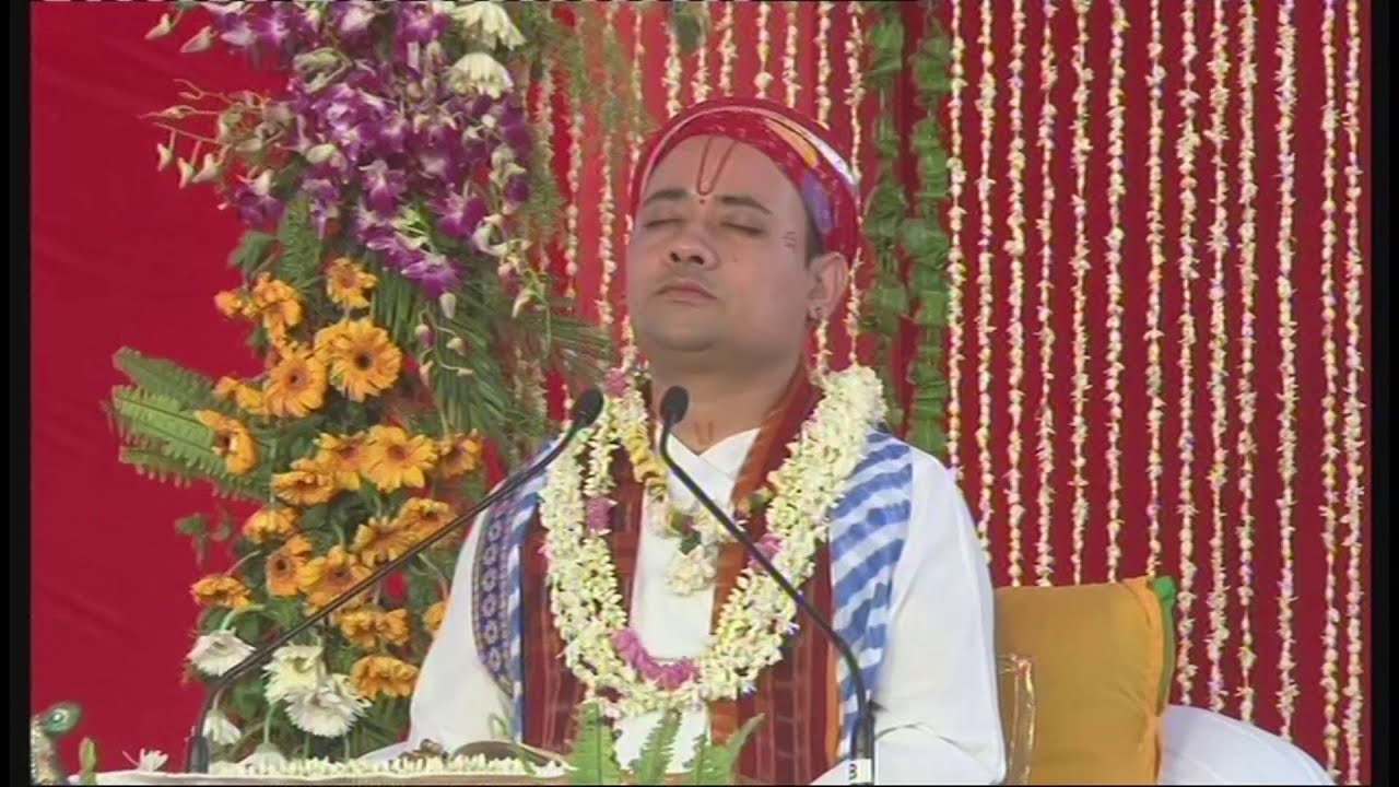 Kishori Radhe Kishori Radhe Mero Pyaro Nand Lal Kishori Radhe Shri Radha Krishna Ji Maharaj Bhajan