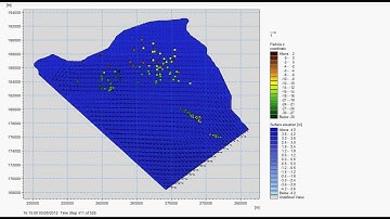 MIKE 3 FM Particle Tracking - Marine Example