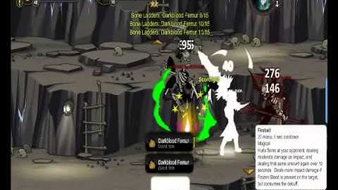 =AQW= Getting ThunderForge Rank 10!
