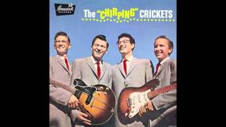 The Chirping Crickets 12 Rock Me My Baby Buddy Holly And The Crickets
