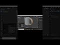 Blender Cup Handle Easy Trick | Beginner #blender #3dnameplate #3dmodelingsoftware