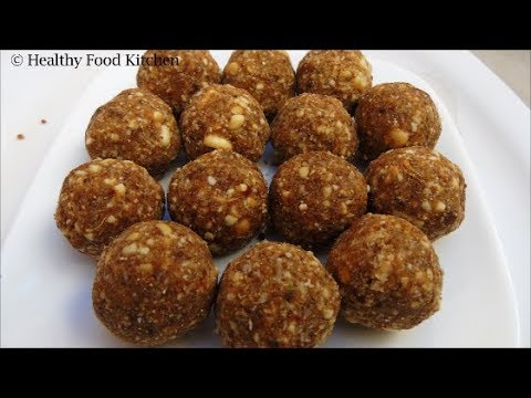 5     Healthy Snacks /Laddu Recipe in Tamil/Ladoo Recipe in Tamil