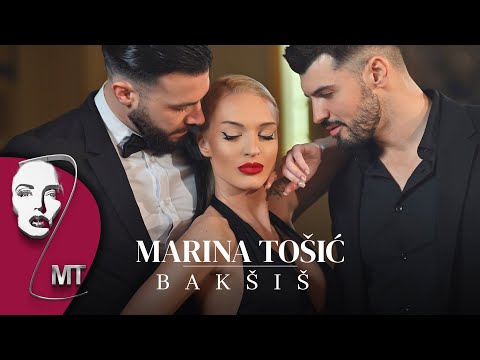 Marina Tosic - Baksis (Official Video) 4k