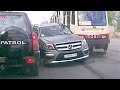 Stupid DRIVERS On RUSSIAN ROADS! Driving Fails October 2018 #3 part