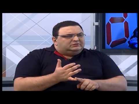 გუბაზ სანიკიძე \"პოლიტმეტრში\"