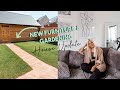 New Furniture & Our Garden | New House Update