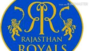 Rajasthan royals theme song halla bol ...