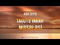 Tağutu İnkar məsələsi - Abu Zeyd