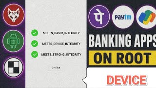 How to Fix Play Integrity Issues on Rooted Android (No PC)