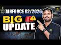 Airforce 02/2026 PSL कब जारी होगी? Official Update | PSL To Be Published Shortly? | Ravikant Sir