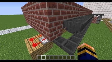 minecraft - random redstone - #53 mail system