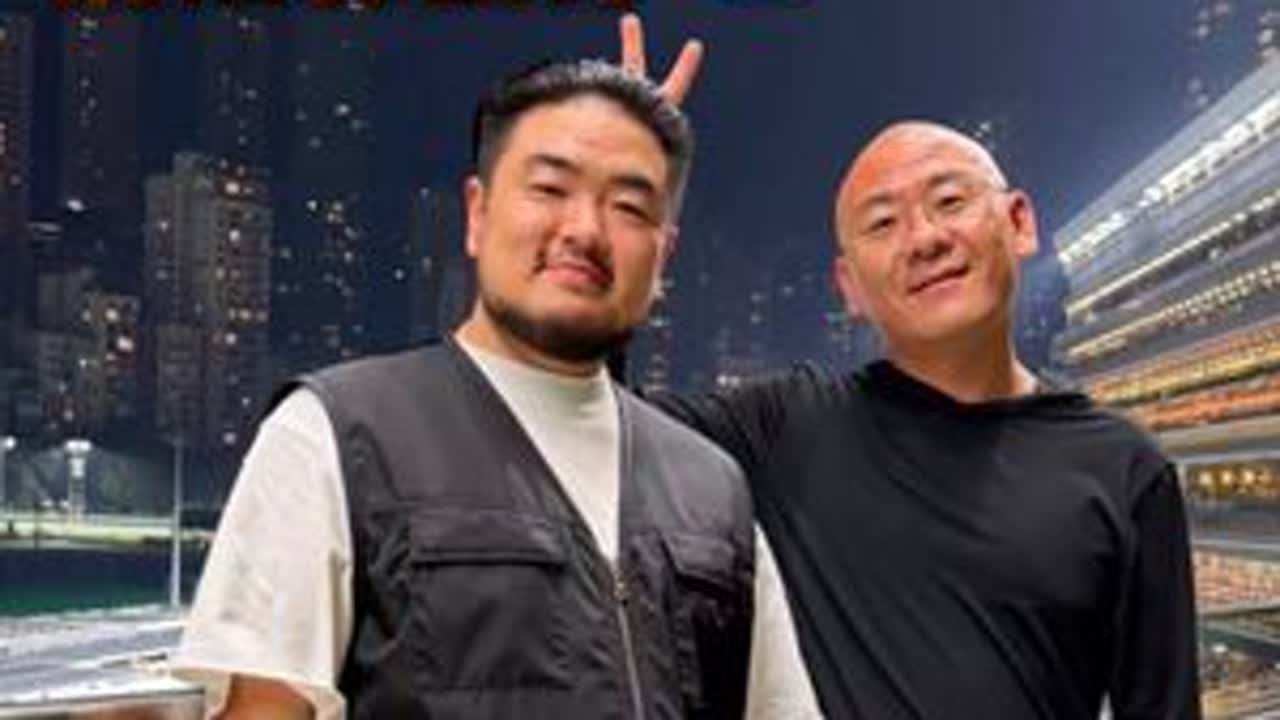 大熊对话郭宏才宝二爷3 币圈大佬郭宏才(宝二爷) 谈谈自己的换肾经历 #熊客大熊 #大熊饭局 #郭宏才 #肾移植 #宝二爷 - YouTube