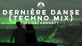 Indila, BENNETT - Dernière Danse (Techno Mix) Resimi