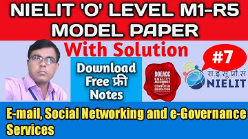 E mail Social Networking and eGovernance Services