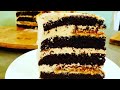 Tort,,SNICKERS,,rețeta proprie/ Cake ,, SNICKERS ,, own recipe/Торт ,, СНИКЕРС ”, собственный рецепт