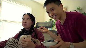 How much better are blueberries from the farm? | vlog 20