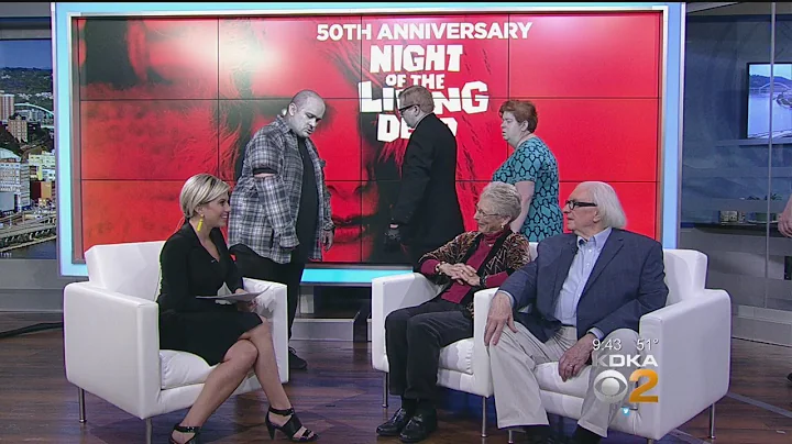 Party To Mark 50th Anniversary Of Night Of The Living Dead