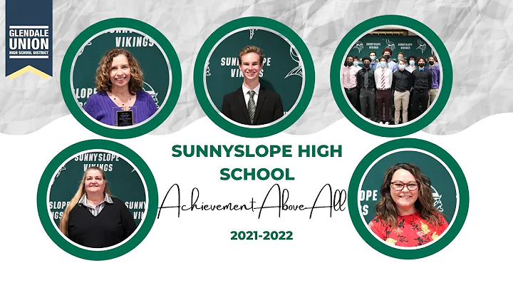 Sunnyslope High School | Achievement Above All