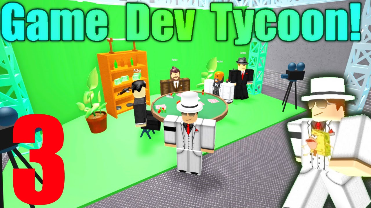 Roblox Game Dev Tycoon Lets Play Ep 3 Returning Investments - roblox develop tycoon