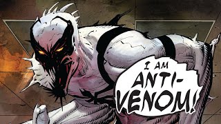 Spiderman: Origin of Anti Venom (Remastered)