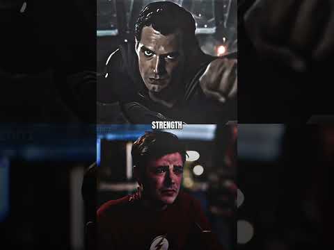 Superman vs CW