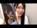 2022/07/26 23:30　田中 美帆(STU48 2期生)　嬉しいことの一つがやっと!!!!