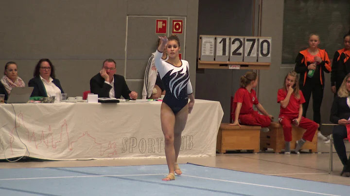 Bundesliga 2017 Dresden Michelle Timm Fx