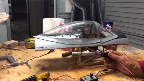 Firgelli linear actuator