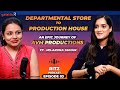 Unknown stories  facts about avm productions aruna guhan reveals ritz podcast