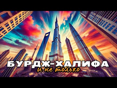 Самые Высокие Здания
