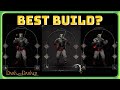 What is the best longsword build  dark and darker