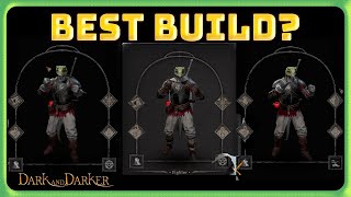 What is the BEST Longsword Build!?! | Dark and Darker