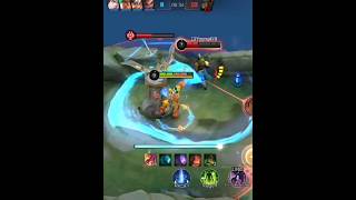 Skills of Xborg is Untouchable Insane!!! #mlbb #mobilelegends #shorts