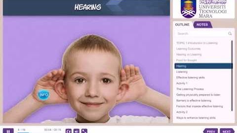 Chapter 1 Introduction to Listening Part 1